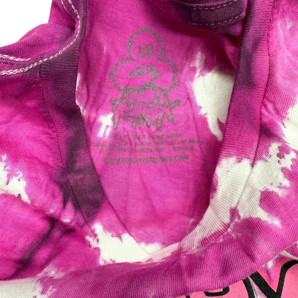Reworked Rufchick Pink Panther Tee (L) - Picture 6 of 6